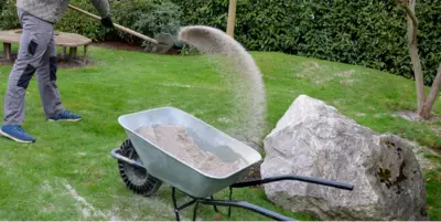 Piaskowanie po aeracji